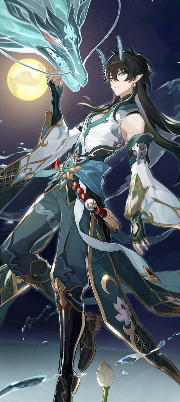 崩壞星穹鐵道丹恒飲月培養攻略 崩壞星穹鐵道丹恒飲月培養攻略