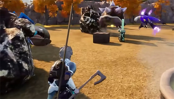 《幻獸帕魯》流水線不工作解決方法 《幻獸帕魯》流水線不工作解決方法