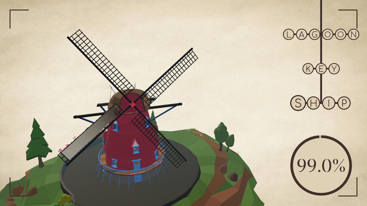 模型組裝遊戲《Tranquil Builds》Steam頁面上線 發售日待定