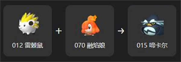 《幻獸帕魯》啼卡爾孵化大全 《幻獸帕魯》啼卡爾孵化大全