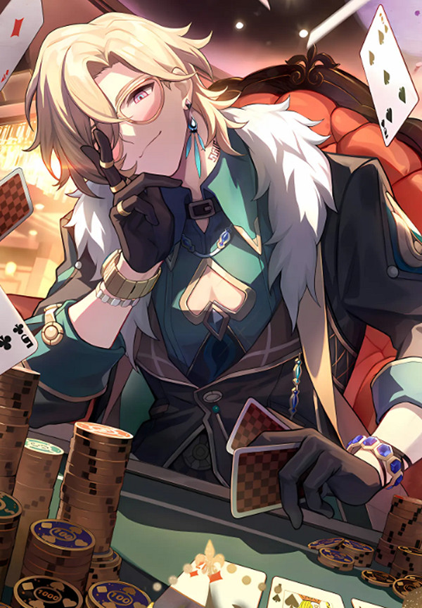 崩壞星穹鐵道砂金高清立繪壁紙圖片大全