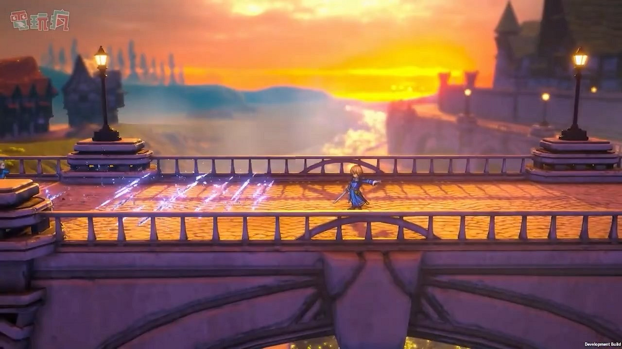 《百英雄傳》首次公開中文實機展示 預計4月23日發售 《百英雄傳》首次公開中文實機展示 預計4月23日發售