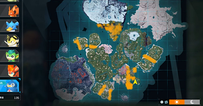 《幻獸帕魯》企丸丸火箭筒使用方法 《幻獸帕魯》企丸丸火箭筒使用方法