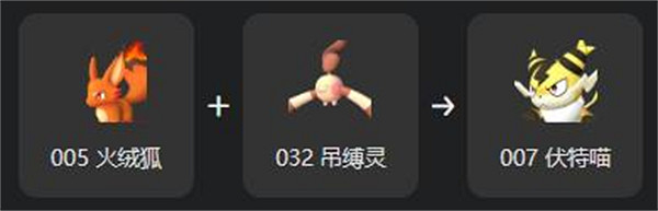 《幻獸帕魯》伏特喵繁殖大全 《幻獸帕魯》伏特喵繁殖大全