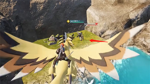 《幻獸帕魯》異界大叔位置 《幻獸帕魯》異界大叔位置