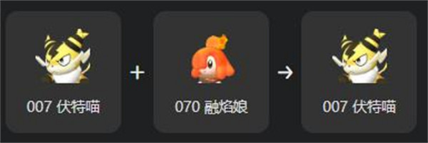 《幻獸帕魯》伏特喵繁殖大全 《幻獸帕魯》伏特喵繁殖大全