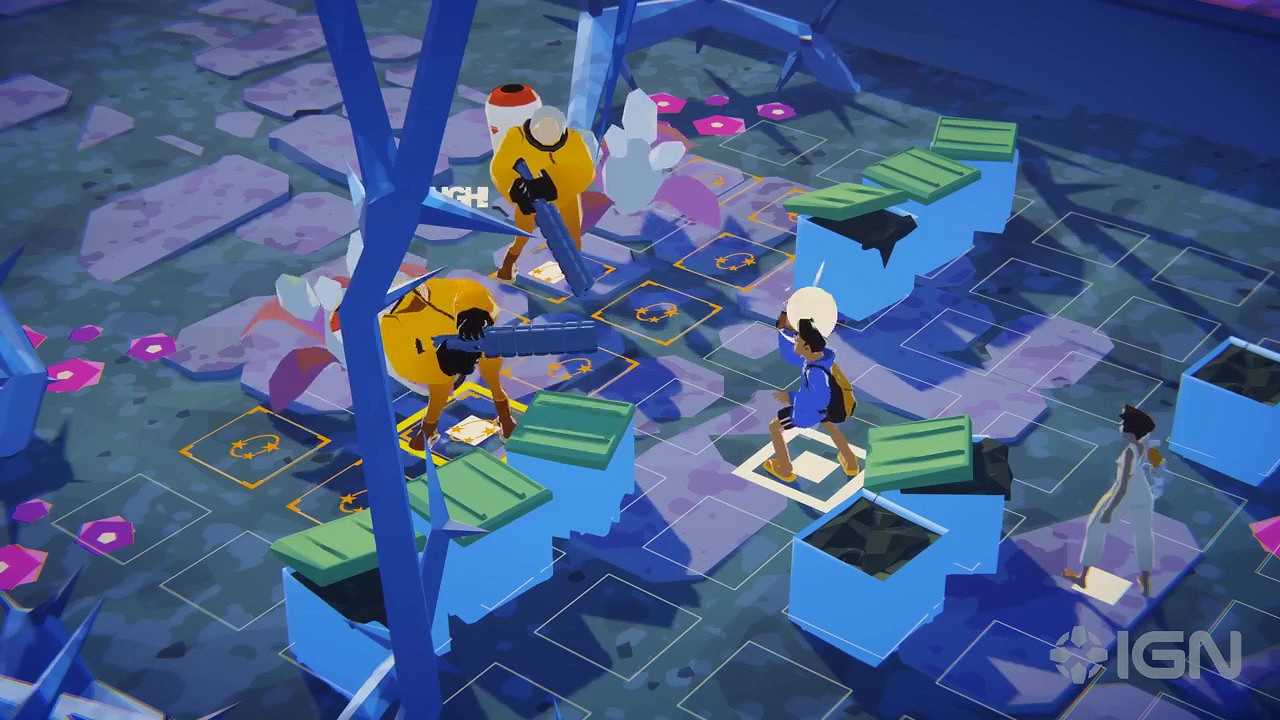 3D冒險遊戲《水隱之城》新預告 發售日期待定 3D冒險遊戲《水隱之城》新預告 發售日期待定