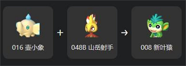 《幻獸帕魯》新葉猿繁殖大全 《幻獸帕魯》新葉猿繁殖大全