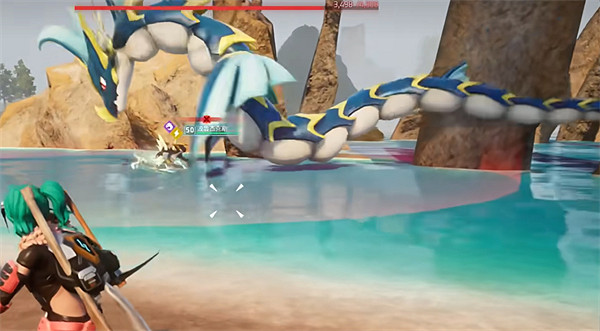 《幻獸帕魯》覆海龍強度介紹 《幻獸帕魯》覆海龍強度介紹