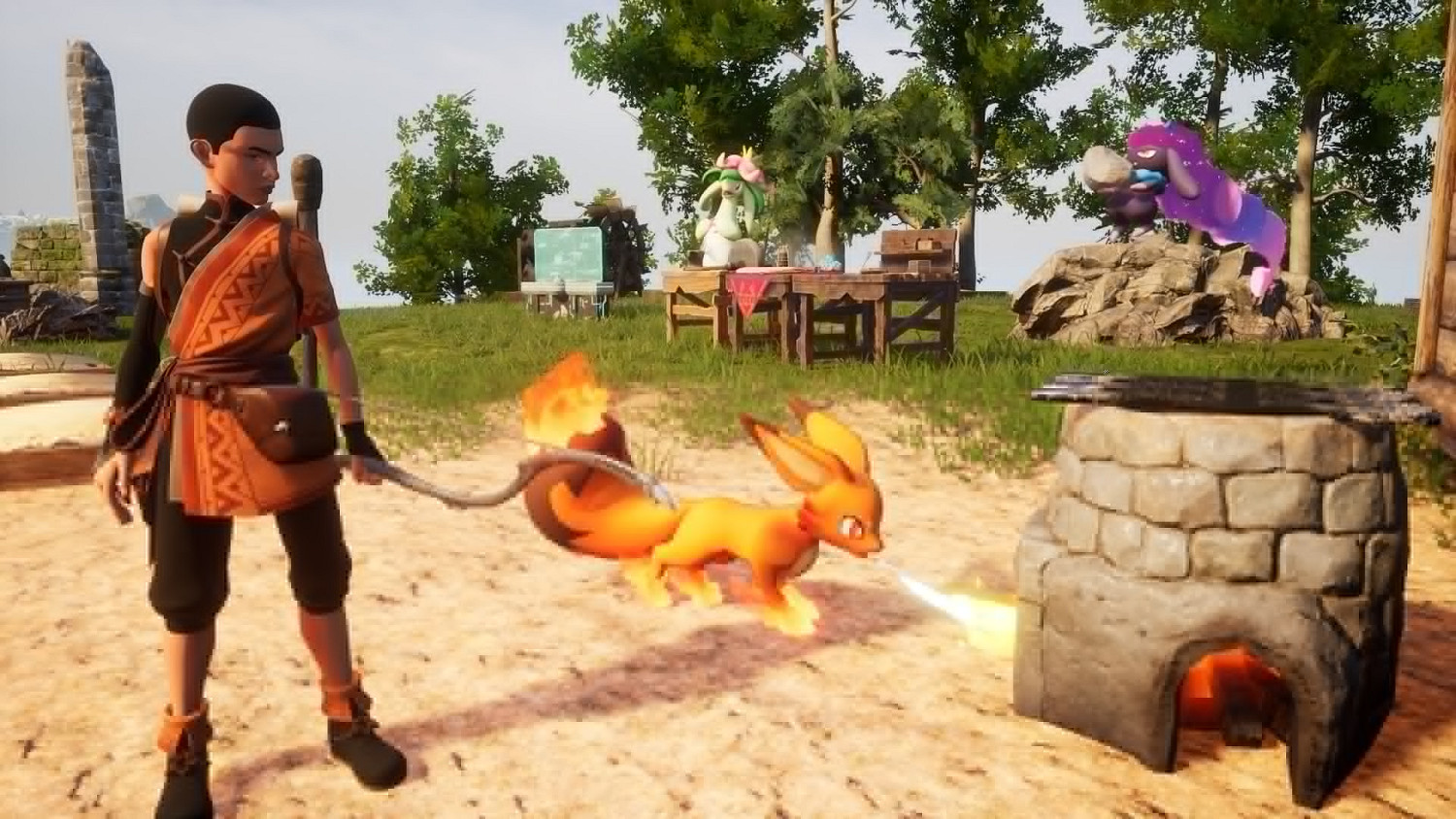 《幻獸帕魯》商人類型及售賣商品介紹 《幻獸帕魯》商人類型及售賣商品介紹