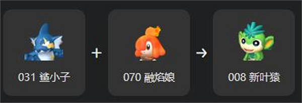 《幻獸帕魯》新葉猿繁殖大全 《幻獸帕魯》新葉猿繁殖大全