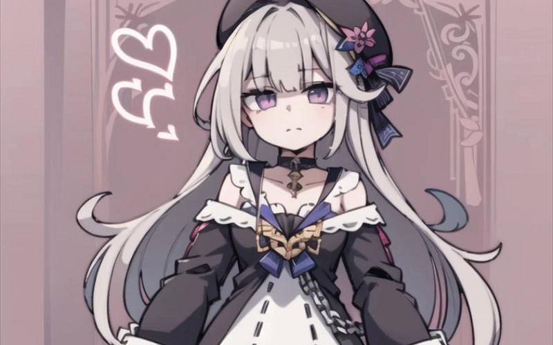 崩壞星穹鐵道黑塔頭像大全