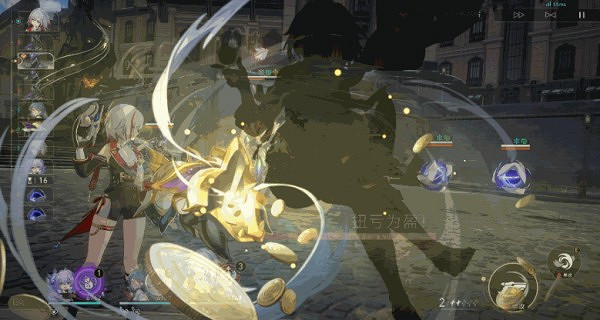 崩壞星穹鐵道托帕賬賬技能介紹