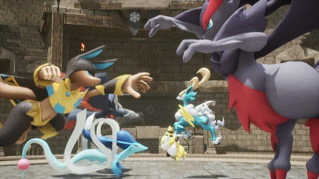 《幻獸帕魯》第一禁獵區進入方法 《幻獸帕魯》第一禁獵區進入方法