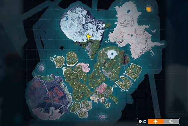 《幻獸帕魯》花壇製作方法 《幻獸帕魯》花壇製作方法