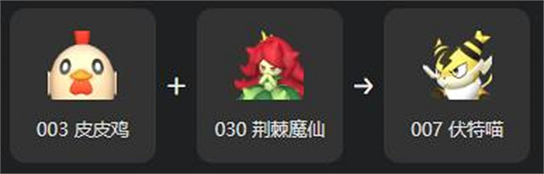 《幻獸帕魯》伏特喵繁殖大全 《幻獸帕魯》伏特喵繁殖大全