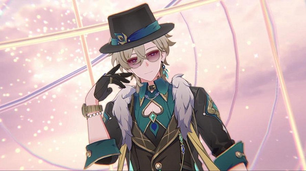 崩壞星穹鐵道砂金高清立繪壁紙圖片大全