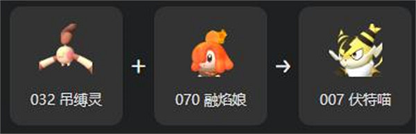 《幻獸帕魯》伏特喵繁殖大全 《幻獸帕魯》伏特喵繁殖大全