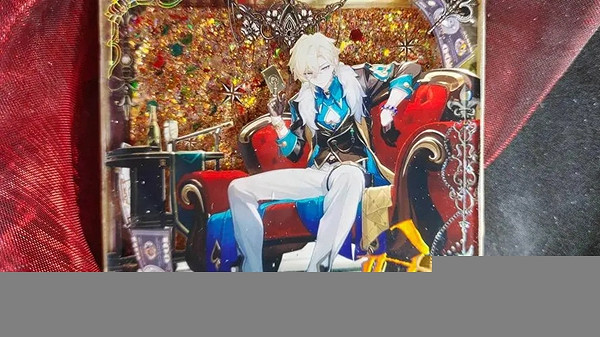 崩壞星穹鐵道砂金高清立繪壁紙圖片大全