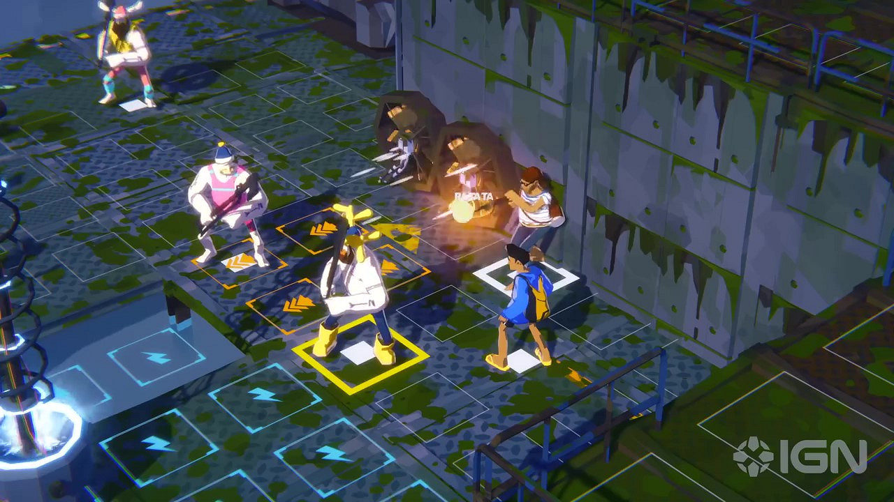 3D冒險遊戲《水隱之城》新預告 發售日期待定 3D冒險遊戲《水隱之城》新預告 發售日期待定