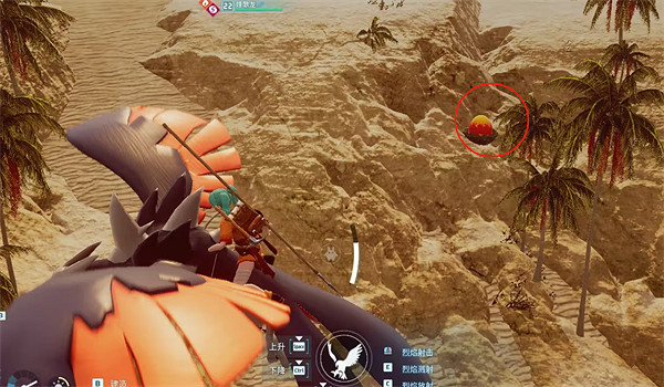 《幻獸帕魯》沙漠巨大蛋位置 《幻獸帕魯》沙漠巨大蛋位置