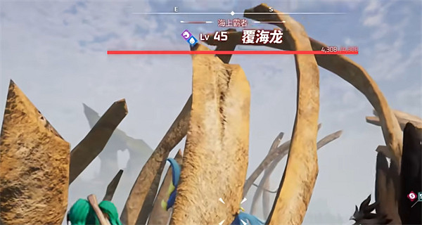 《幻獸帕魯》覆海龍強度介紹 《幻獸帕魯》覆海龍強度介紹