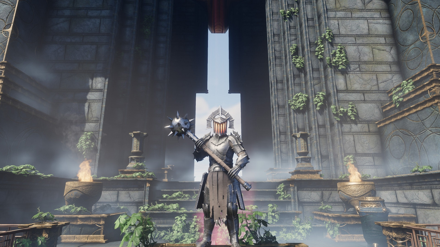 《霧鎖王國》戰鬥技巧心得 《霧鎖王國》戰鬥技巧心得