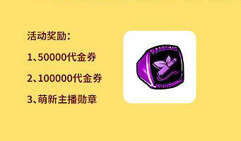 《街頭籃球》主播龍年新春狂歡節  百萬代金券福利大放送