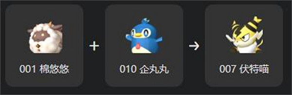 《幻獸帕魯》伏特喵繁殖大全 《幻獸帕魯》伏特喵繁殖大全