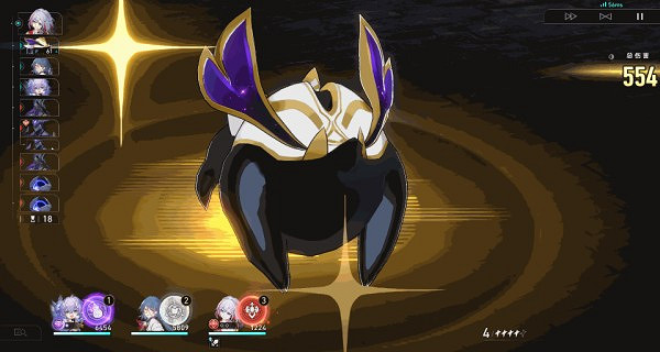 崩壞星穹鐵道托帕賬賬技能介紹