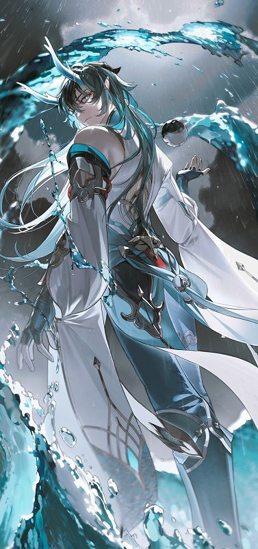 崩壞星穹鐵道丹恒飲月高清立繪壁紙圖片大全