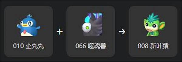 《幻獸帕魯》新葉猿繁殖大全 《幻獸帕魯》新葉猿繁殖大全