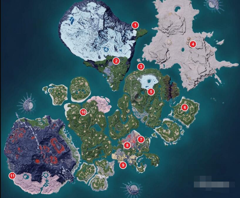 《幻獸帕魯》黑市商人捕捉技巧 《幻獸帕魯》黑市商人捕捉技巧