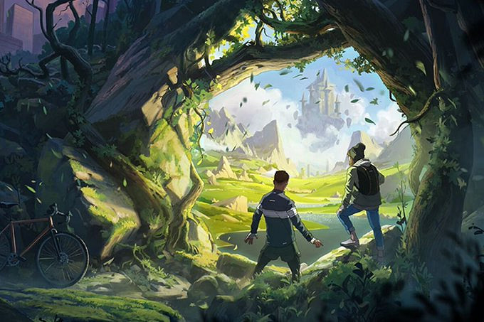 早報:《崩軌》2.0情報《霍格華茲》銷量破2400萬 早報:《崩軌》2.0情報《霍格華茲》銷量破2400萬