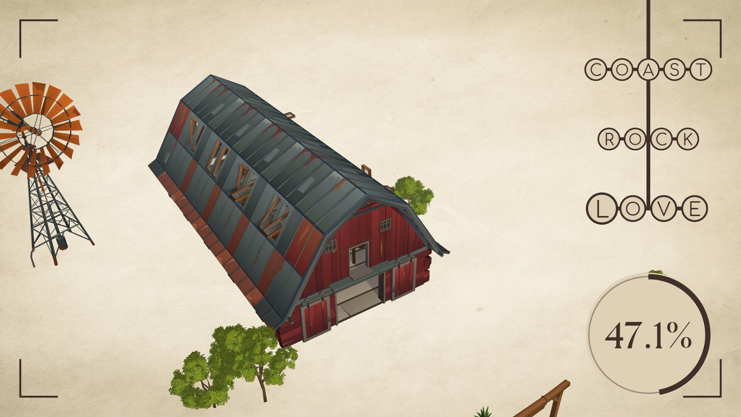 模型組裝遊戲《Tranquil Builds》Steam頁面上線 發售日待定