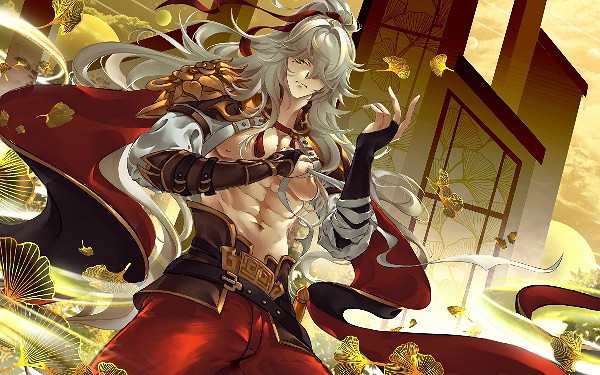 崩壞星穹鐵道景元高清立繪壁紙圖片大全