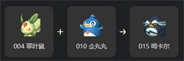 《幻獸帕魯》啼卡爾孵化大全 《幻獸帕魯》啼卡爾孵化大全