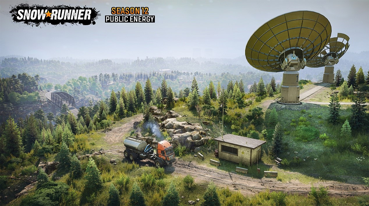 《雪地奔馳》公共能源資料片將於1月31日登陸主機和PC 《雪地奔馳》公共能源資料片將於1月31日登陸主機和PC