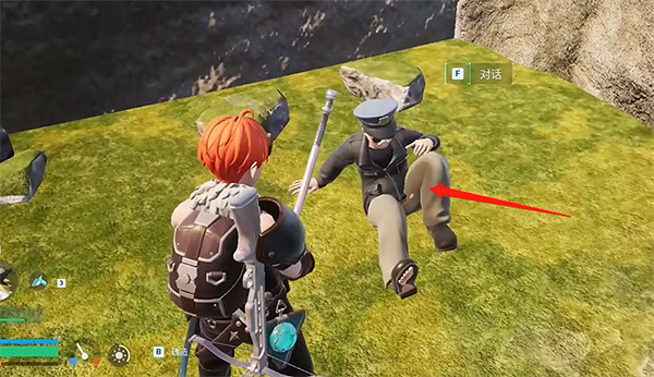 《幻獸帕魯》異界大叔位置 《幻獸帕魯》異界大叔位置