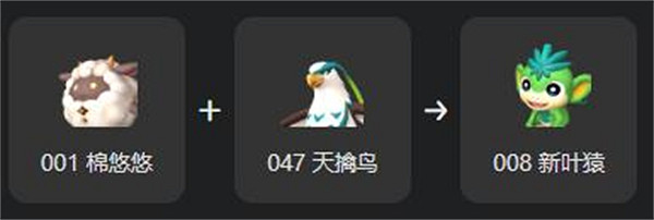 《幻獸帕魯》新葉猿繁殖大全 《幻獸帕魯》新葉猿繁殖大全