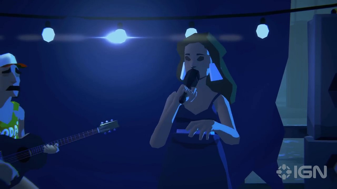 3D冒險遊戲《水隱之城》新預告 發售日期待定 3D冒險遊戲《水隱之城》新預告 發售日期待定