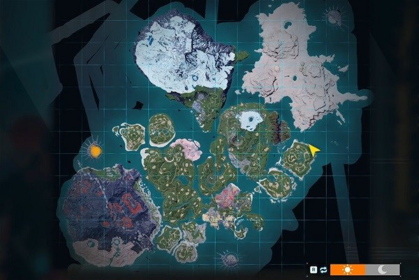 《幻獸帕魯》花壇製作方法 《幻獸帕魯》花壇製作方法