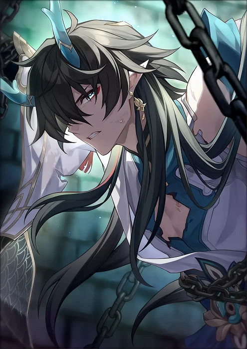 崩壞星穹鐵道丹恒飲月高清立繪壁紙圖片大全