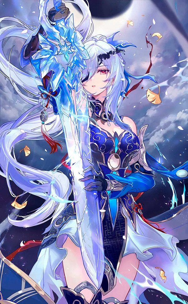 崩壞星穹鐵道鏡流高清立繪壁紙圖片大全 崩壞星穹鐵道鏡流高清立繪壁紙圖片大全