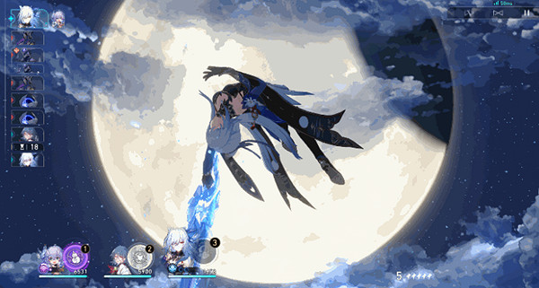 崩壞星穹鐵道鏡流技能介紹