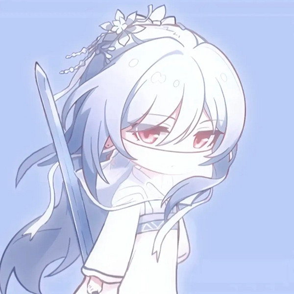 崩壞星穹鐵道鏡流頭像大全