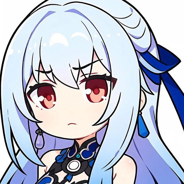 崩壞星穹鐵道鏡流頭像大全