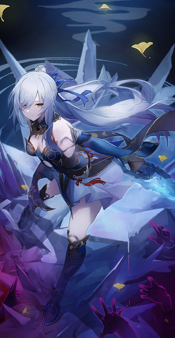 崩壞星穹鐵道鏡流高清立繪壁紙圖片大全 崩壞星穹鐵道鏡流高清立繪壁紙圖片大全