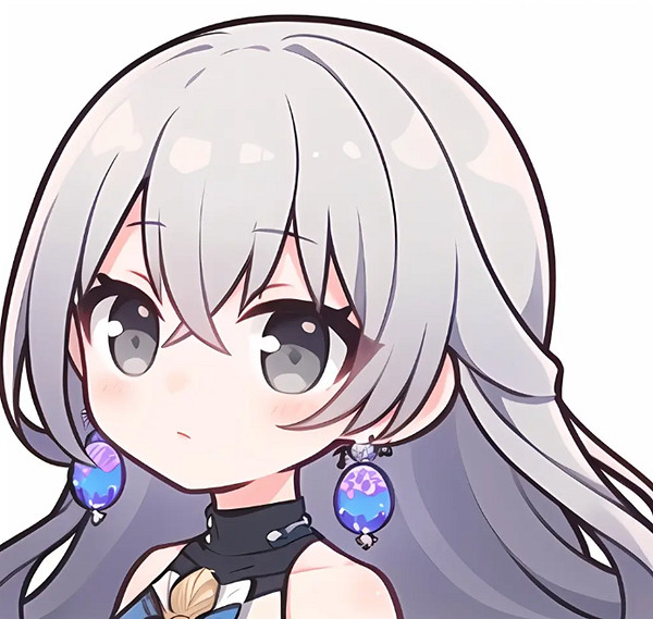 崩壞星穹鐵道布洛妮婭頭像大全