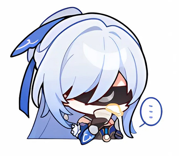 崩壞星穹鐵道鏡流頭像大全